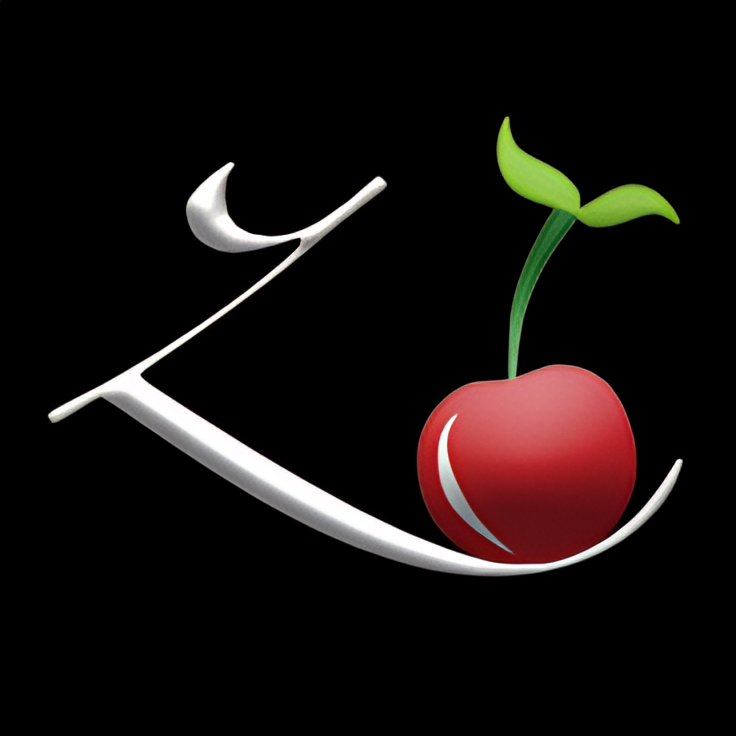 Za-Cherry Logo